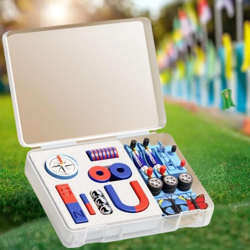 Diy Electronics Kids - 1 Set Educational Experiment With Bar