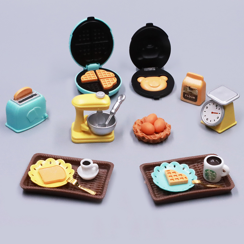 Diy Electronics Kids - DIY Dollhouse Bear Biscuits 1/12 Miniature
