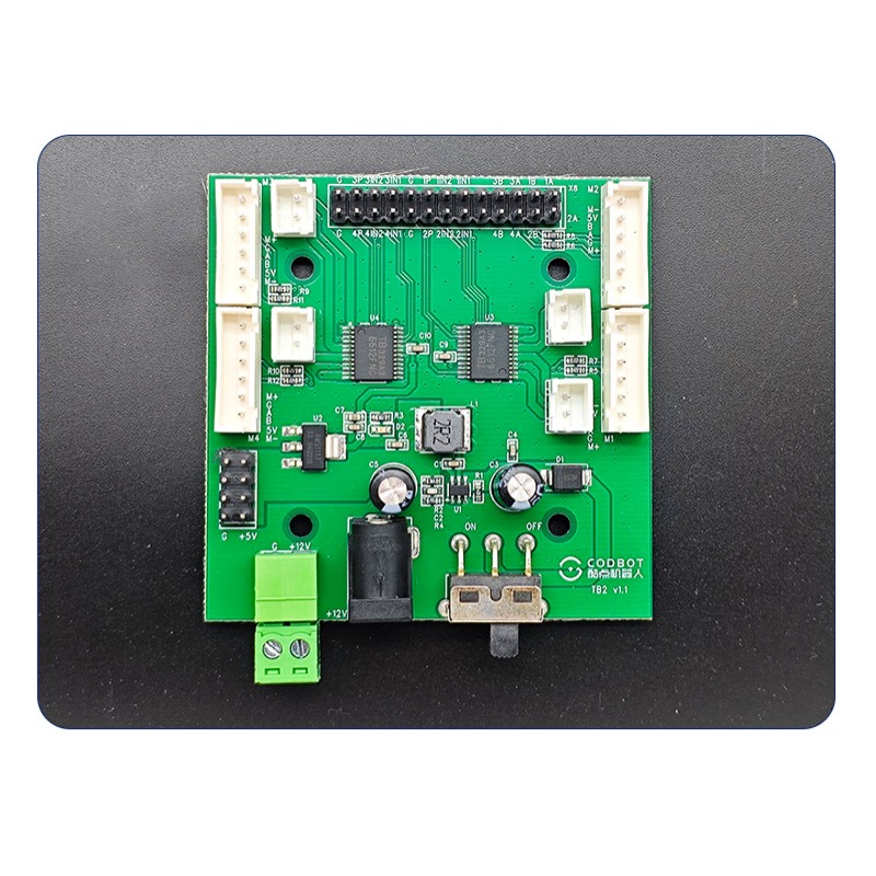 L298N Motor Driver - TB6612 motor drive module L298N driver
