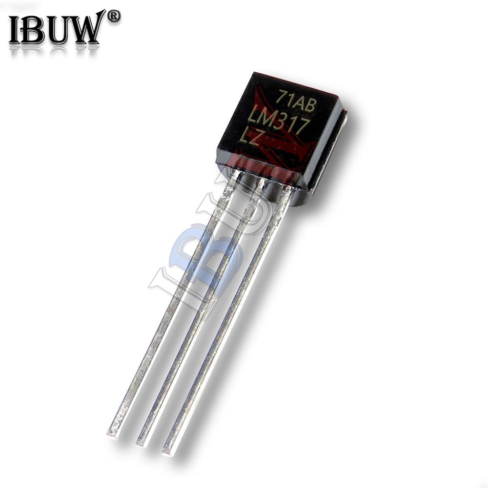Lm317 Voltage Regulator - 20PCS LM317 LM317LZ TO92 Voltage Regulator