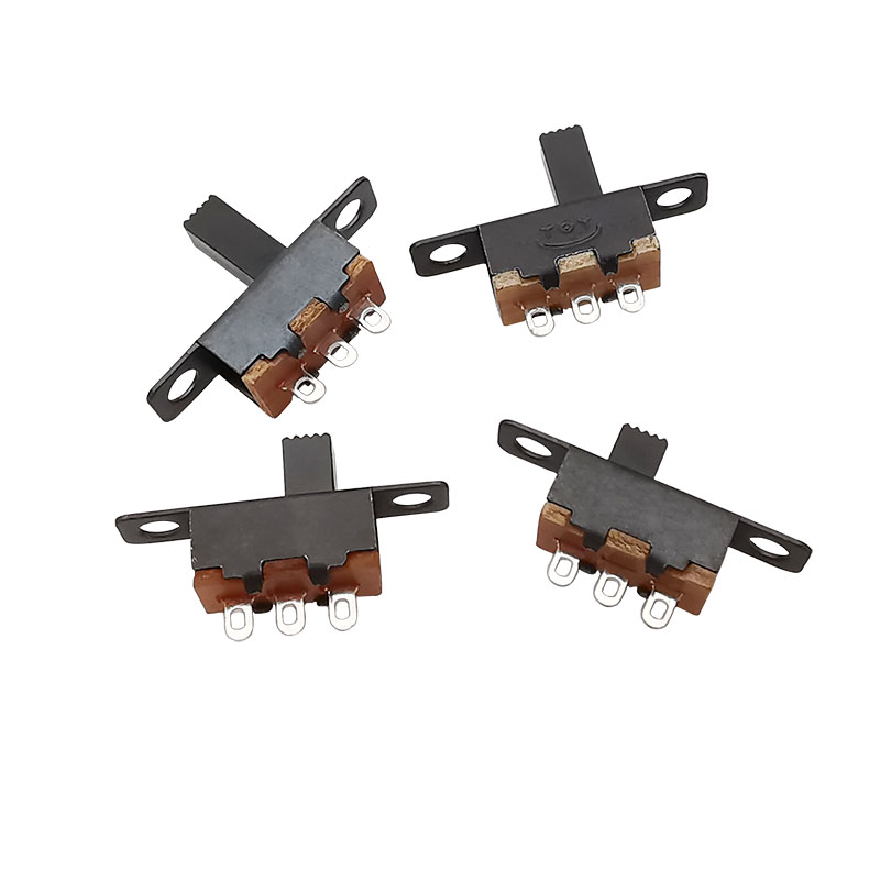 Diy Electronics Kids - 10Pcs SS12F15 Mini Toggle Switch 3