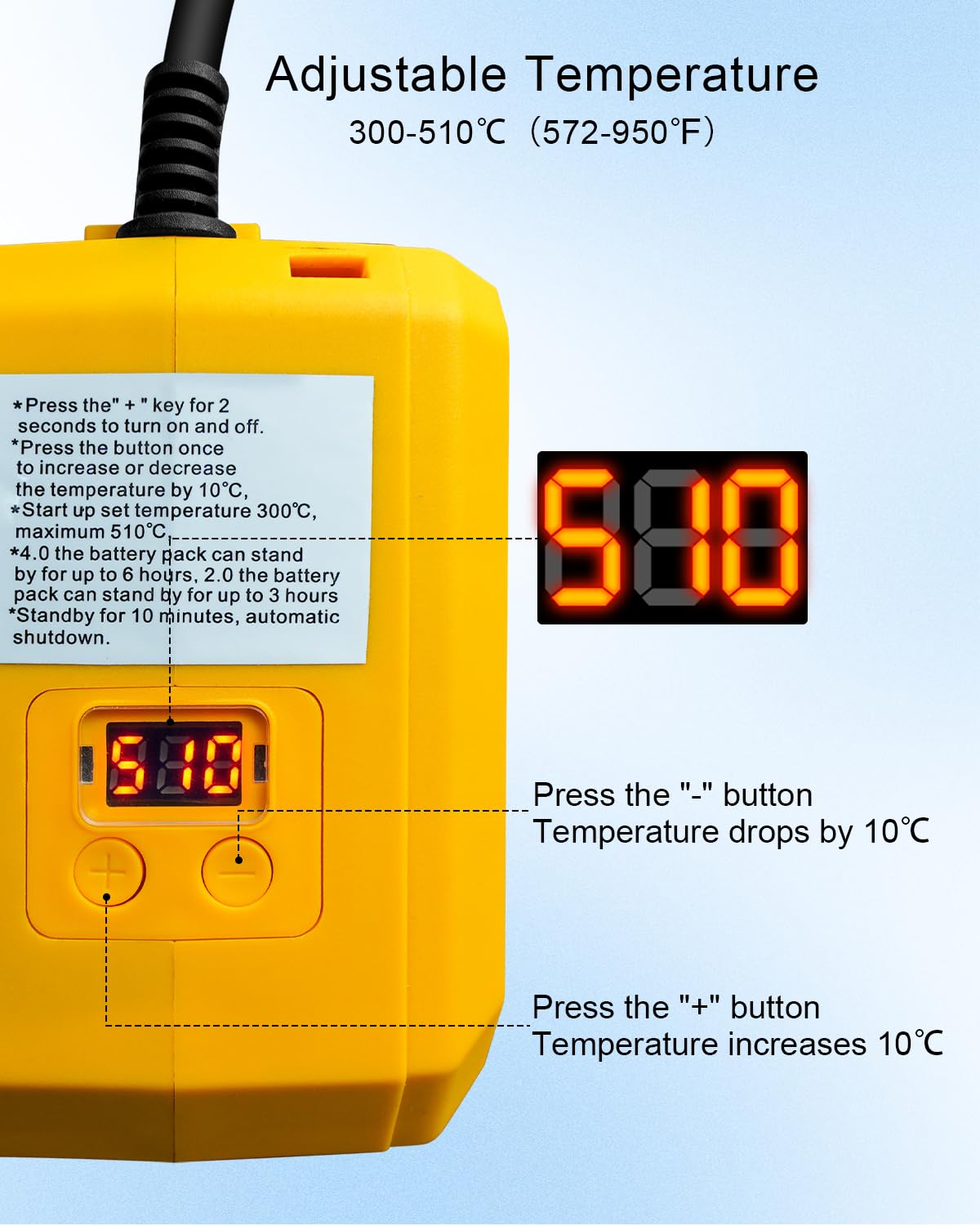 Portable Soldering Iron Kit Co - Useful Diy Electronics review and price