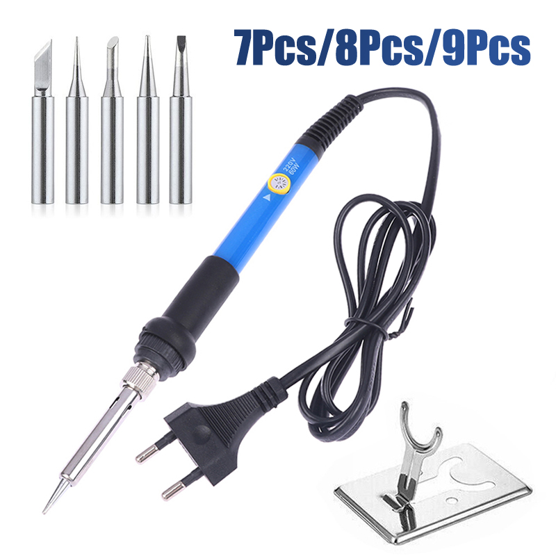 Adjustable Temp 220V 60W Elect - Useful Diy Electronics review and price