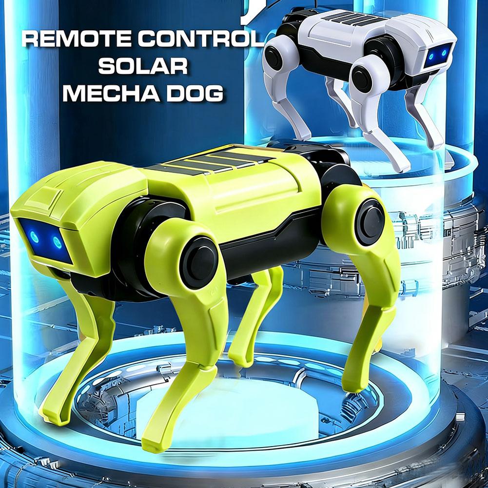 DIY Assembly RC Robot Dog Toy  - Diy Electronics Kids review and price