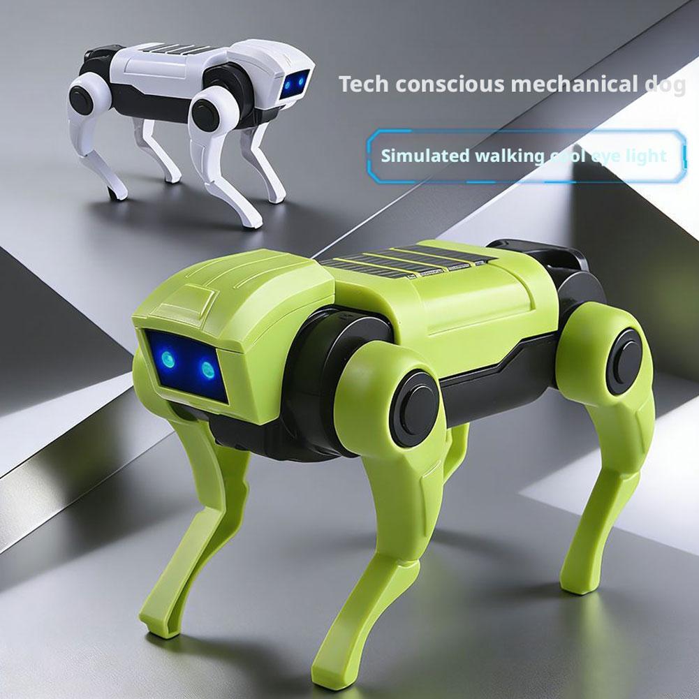 DIY Assembly RC Robot Dog Toy  - Diy Electronics Kids review and price