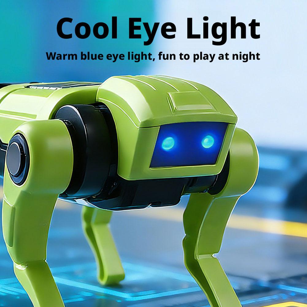 DIY Assembly RC Robot Dog Toy  - Diy Electronics Kids review and price