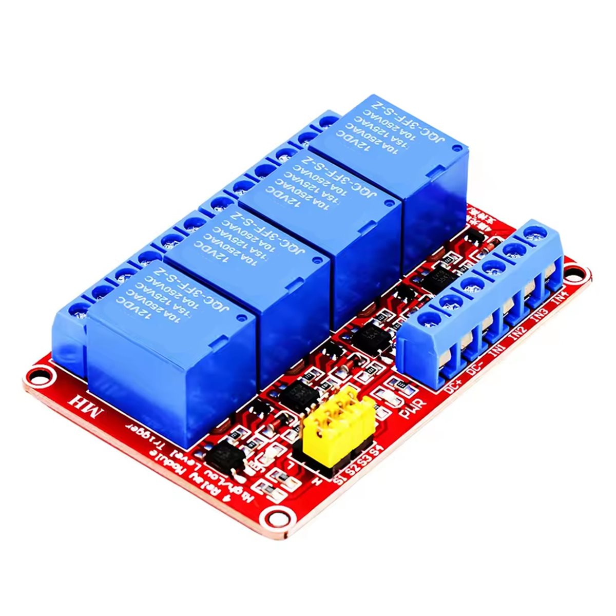 A49T 4 Channel Relay Module 5V - Relay Module 5V review and price