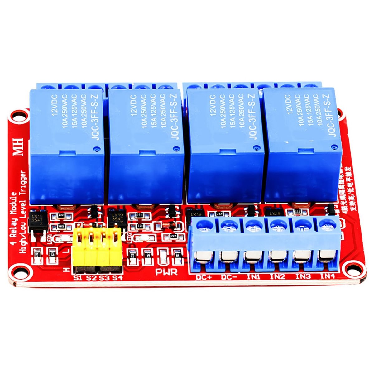 A49T 4 Channel Relay Module 5V - Relay Module 5V review and price