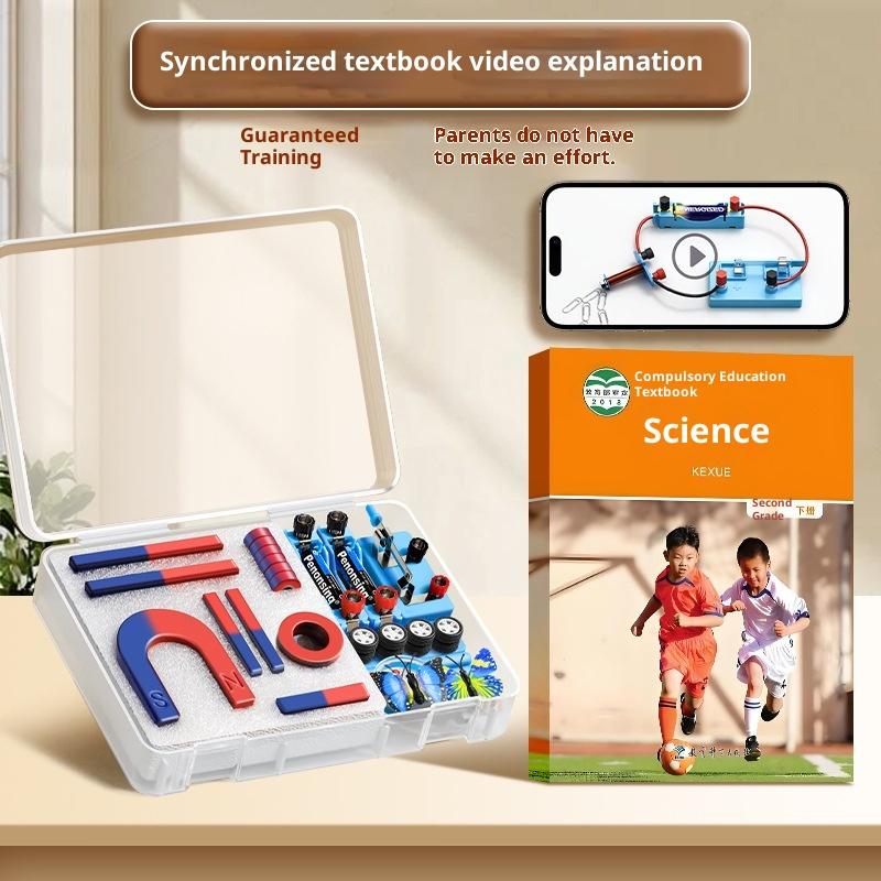 1 Set Educational Experiment W - Diy Electronics Kids review and price