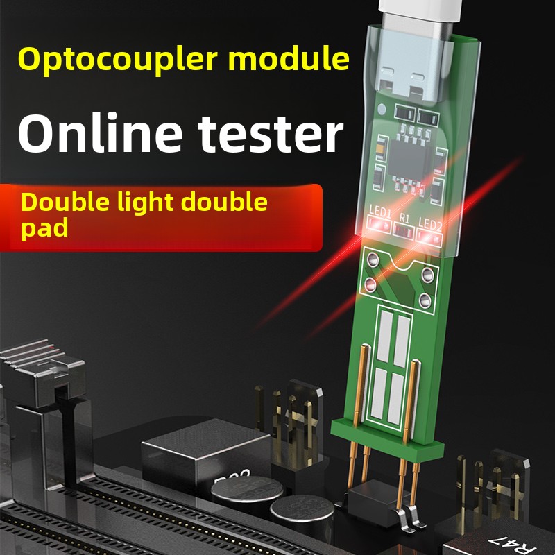 1pcs Optocoupler tester Online - Diy Electronics Online review and price