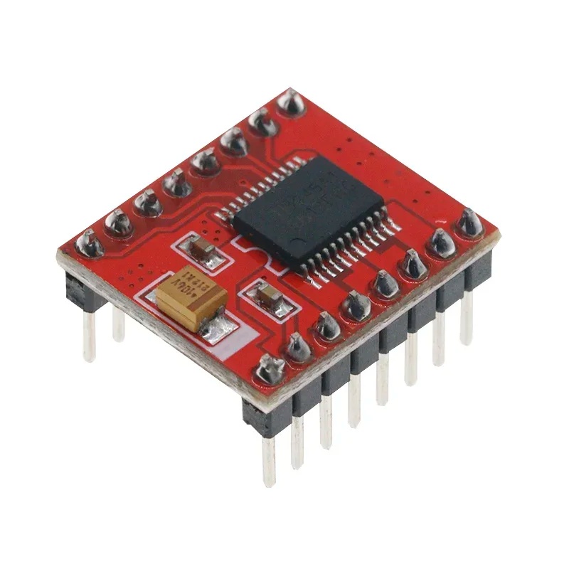 TB6612 DRV8833 Dual Motor Driv - L298N Motor Driver review and price
