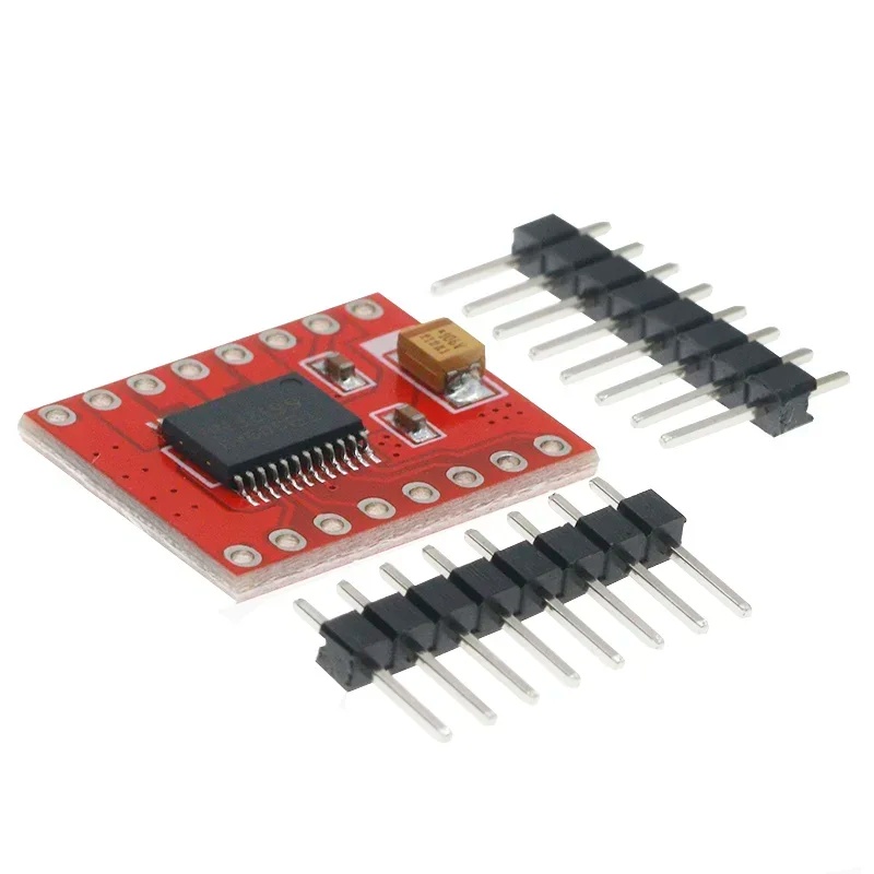 TB6612 DRV8833 Dual Motor Driv - L298N Motor Driver review and price