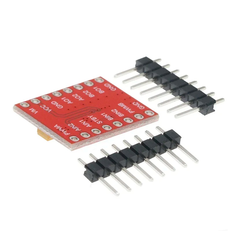 TB6612 DRV8833 Dual Motor Driv - L298N Motor Driver review and price