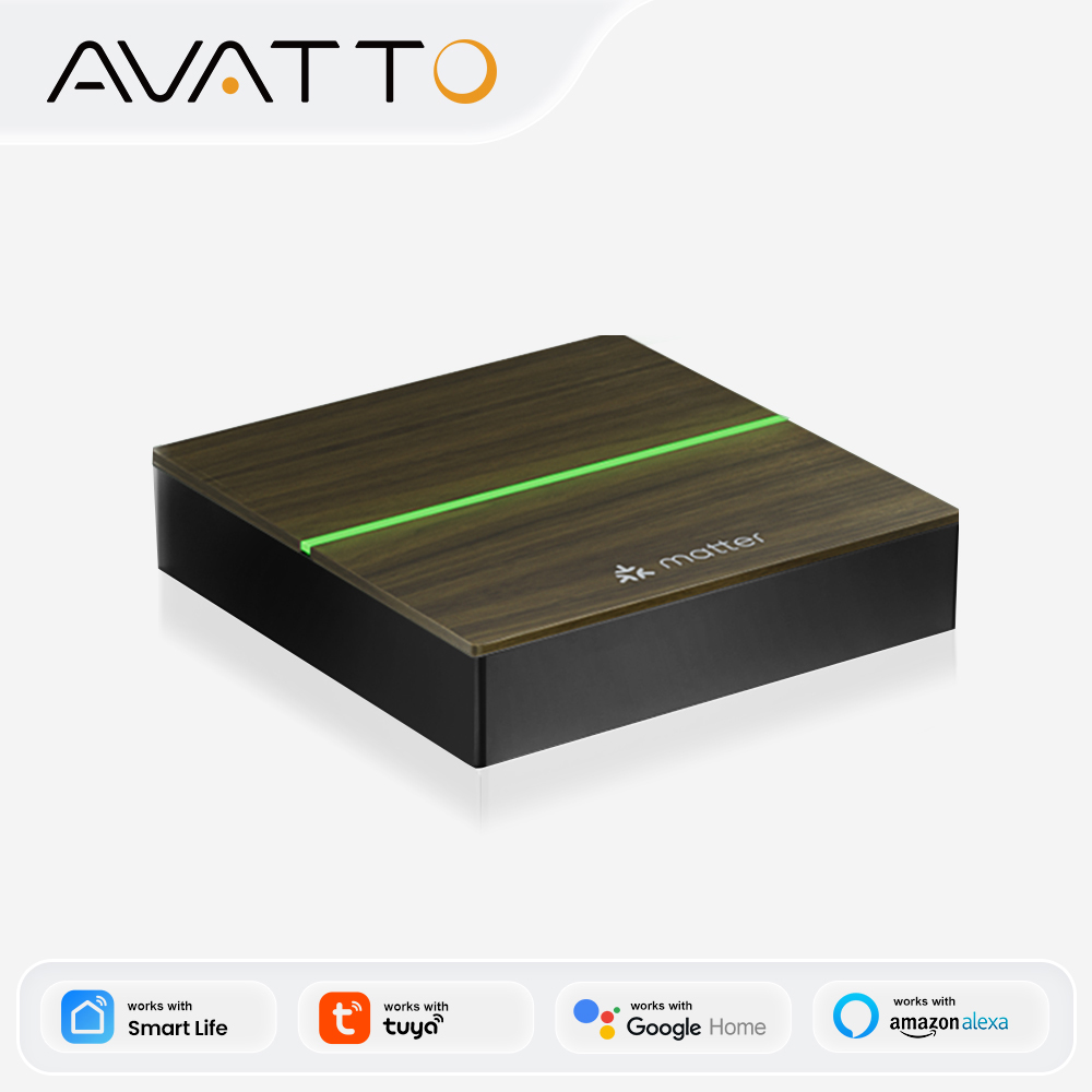 AVATTO Matter Smart Wired Gate - Diy Home Electronics review and price