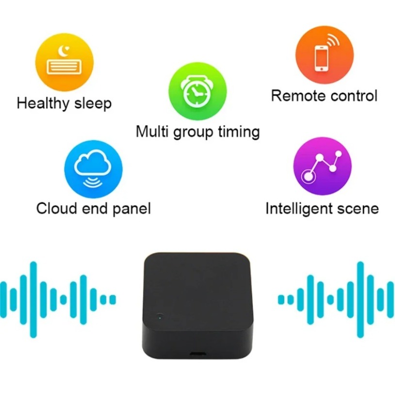 Tuya Zigbee 3.0 Smart IR Remot - Ir Infrared Receiver review and price
