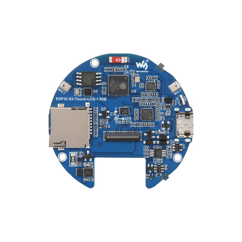 ESP32-S3 AI Development Board  - Diy Electronics Online review and price