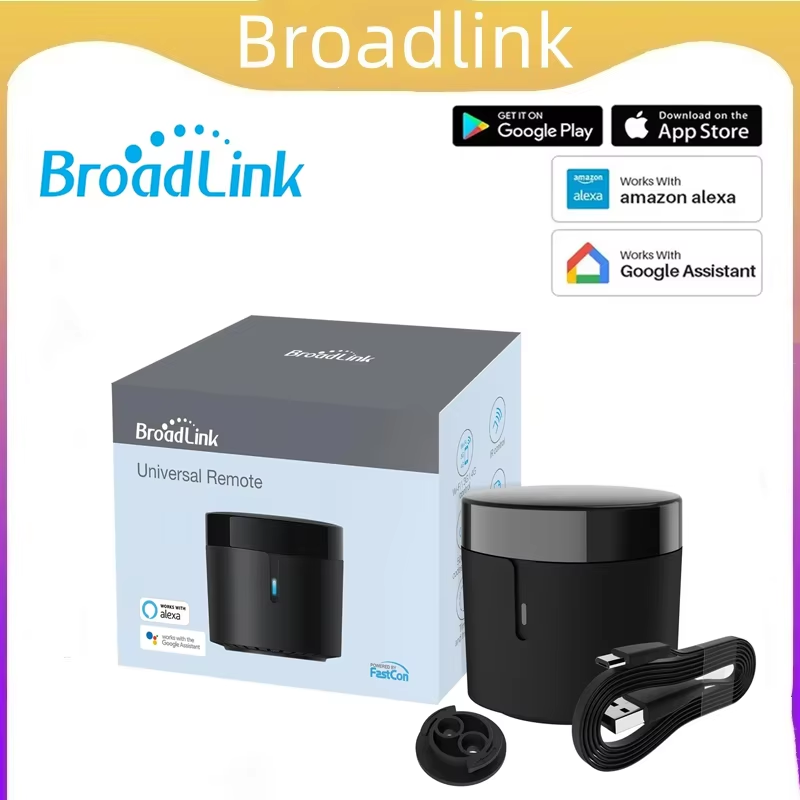 Broadlink Rm4 Mini Smart Remot - Ir Infrared Receiver review and price