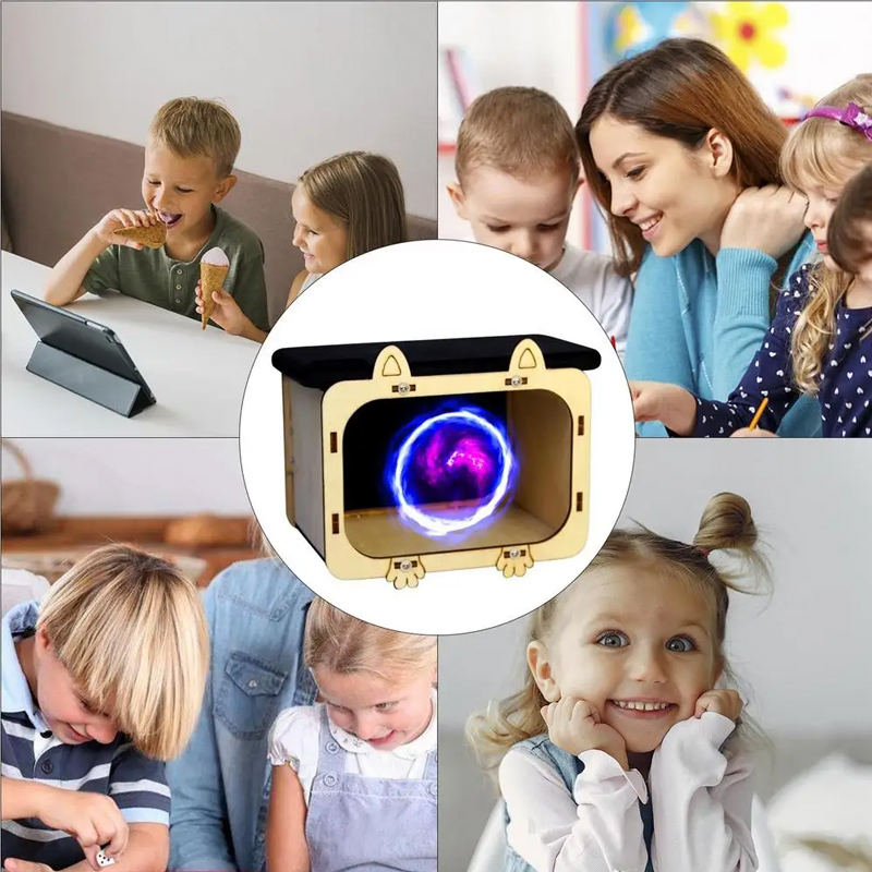 DIY 3D Holographic Theater Mob - Diy Electronics Kids review and price