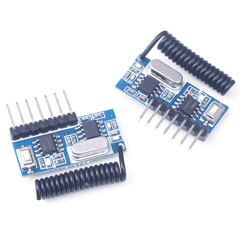 1pcs RX480E 433mhz RF Receiver - Rf 433Mhz Module review and price