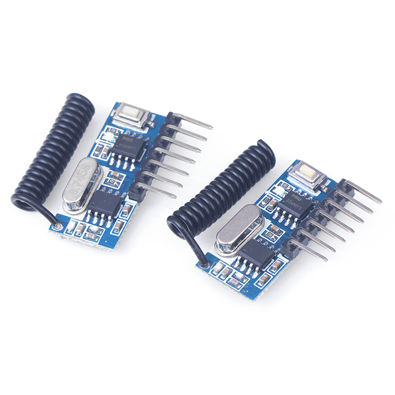 1pcs RX480E 433mhz RF Receiver - Rf 433Mhz Module review and price