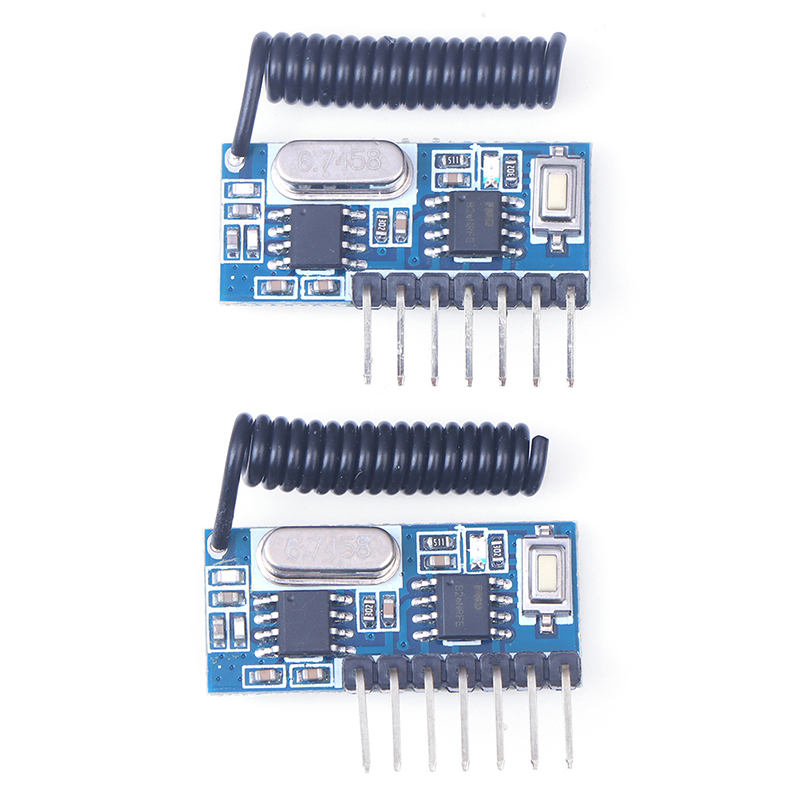 1pcs RX480E 433mhz RF Receiver - Rf 433Mhz Module review and price