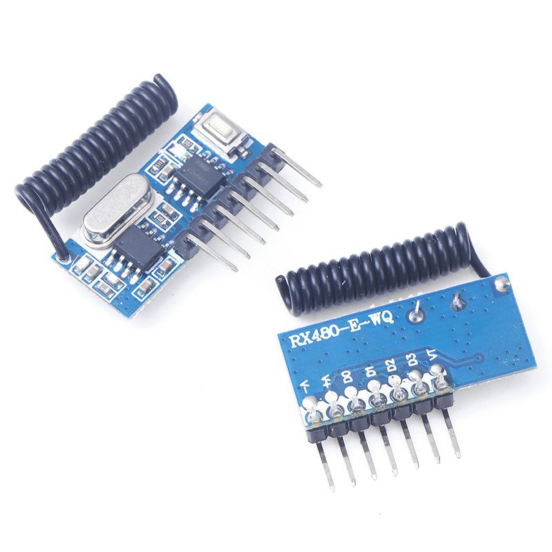 1pcs RX480E 433mhz RF Receiver - Rf 433Mhz Module review and price