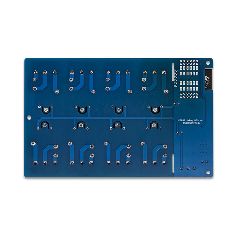 8 Channel Relay Module 30A DC7 - Relay Module 5V review and price