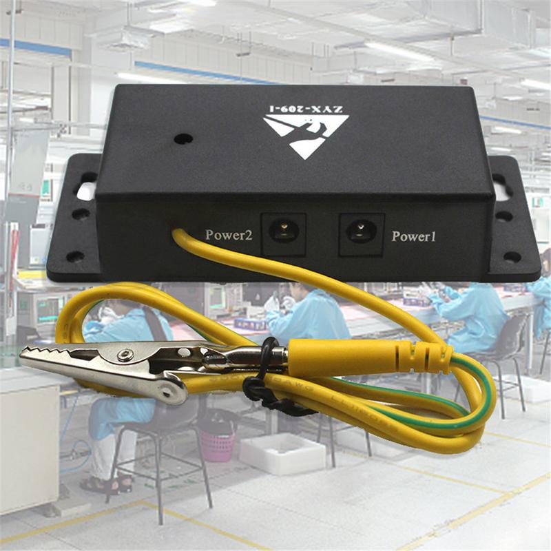 Auto-alarm Anti Static ESD Wri - Diy Electronics Online review and price
