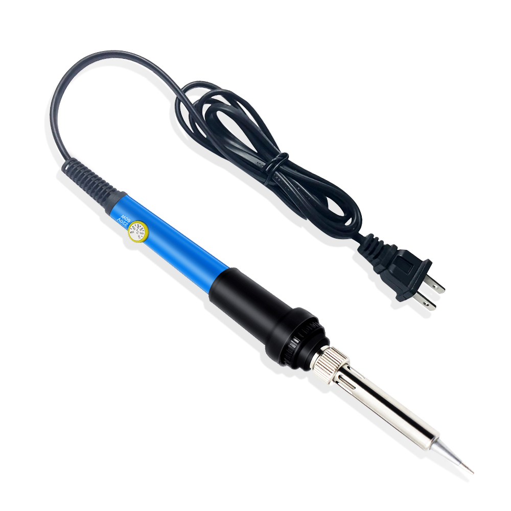 60W Soldering Iron Electric 22 - Diy Electronics Bench review and price
