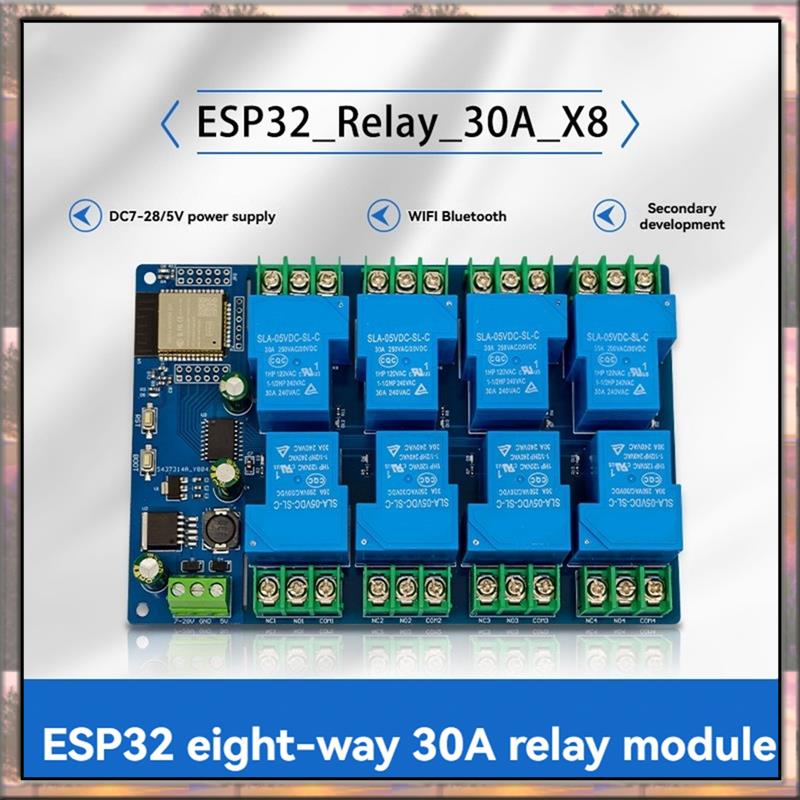 BAAZ HOT 8 Channel Relay Modul - Relay Module 5V review and price