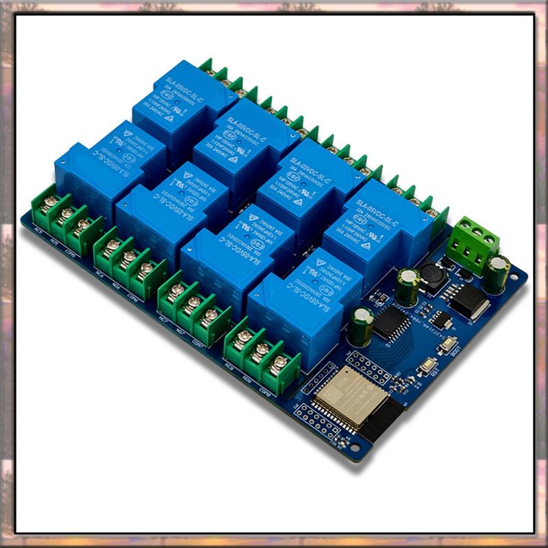 BAAZ HOT 8 Channel Relay Modul - Relay Module 5V review and price