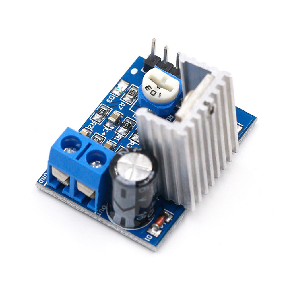 TDA2030A Power Amplifier Board - Diy Home Electronics review and price