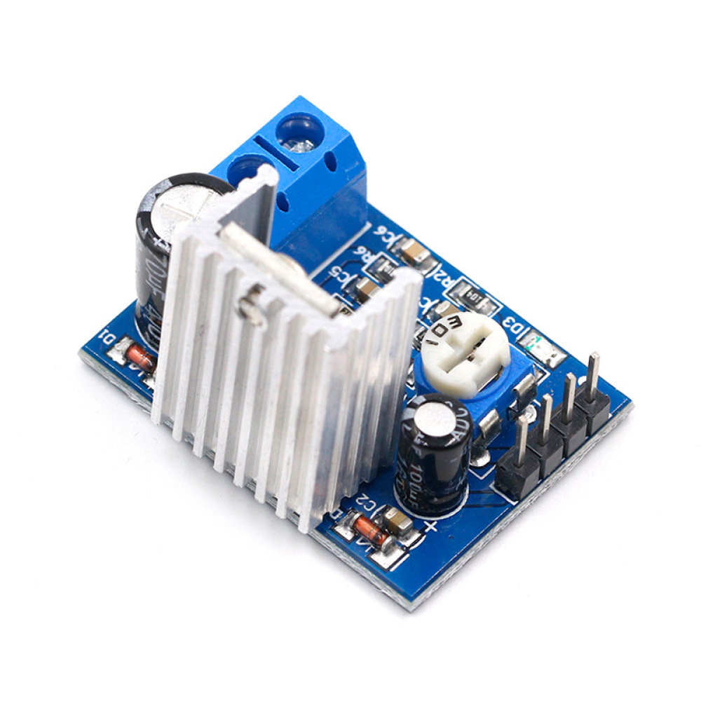TDA2030A Power Amplifier Board - Diy Home Electronics review and price