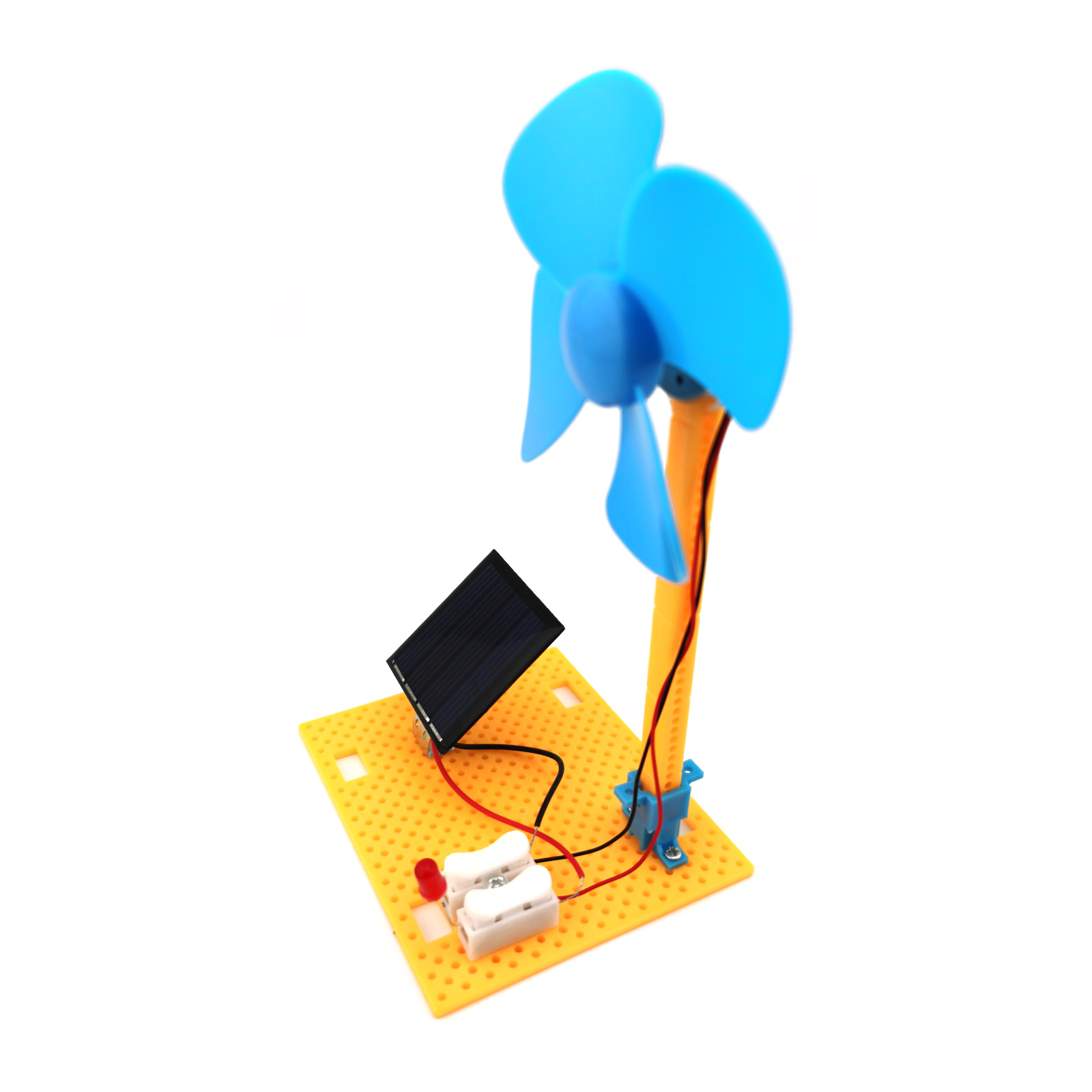 2 in 1 Solar and Wind Energy P - Diy Electronics Kids review and price