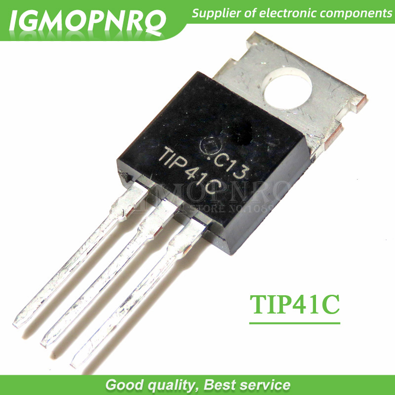 50PCS TIP31C TIP32C TIP41C TIP - Lm317 Voltage Regulator review and price