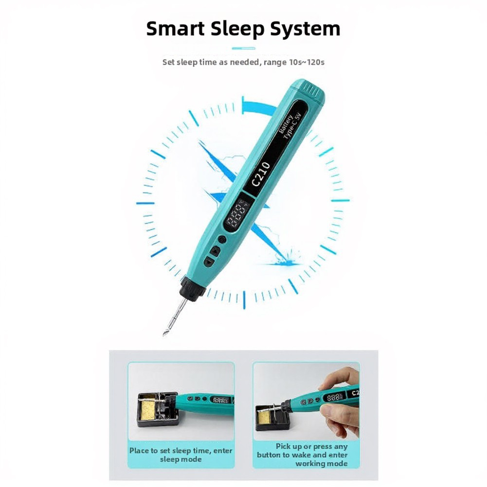 Smart Digital USB Soldering Ir - Useful Diy Electronics review and price