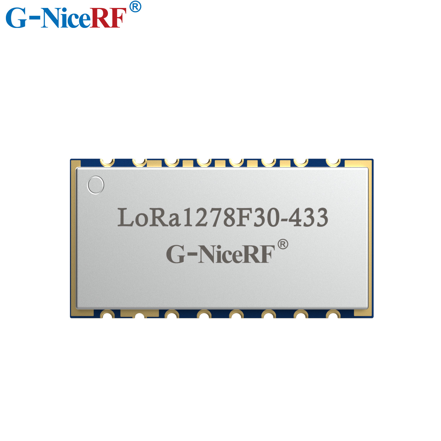 G-NiceRF | 2PCS LoRa1278F30 1W - Rf 433Mhz Module review and price