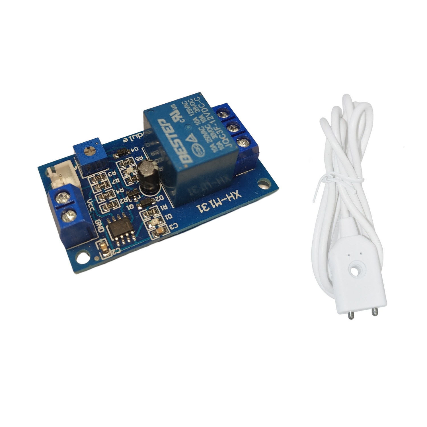 5V 12V 24V DIY Water Relay Mod - Relay Module 5V review and price