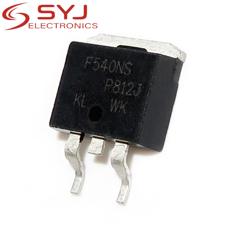 5PCS LM317D2T LM317 IRF540NS F - Lm317 Voltage Regulator review and price