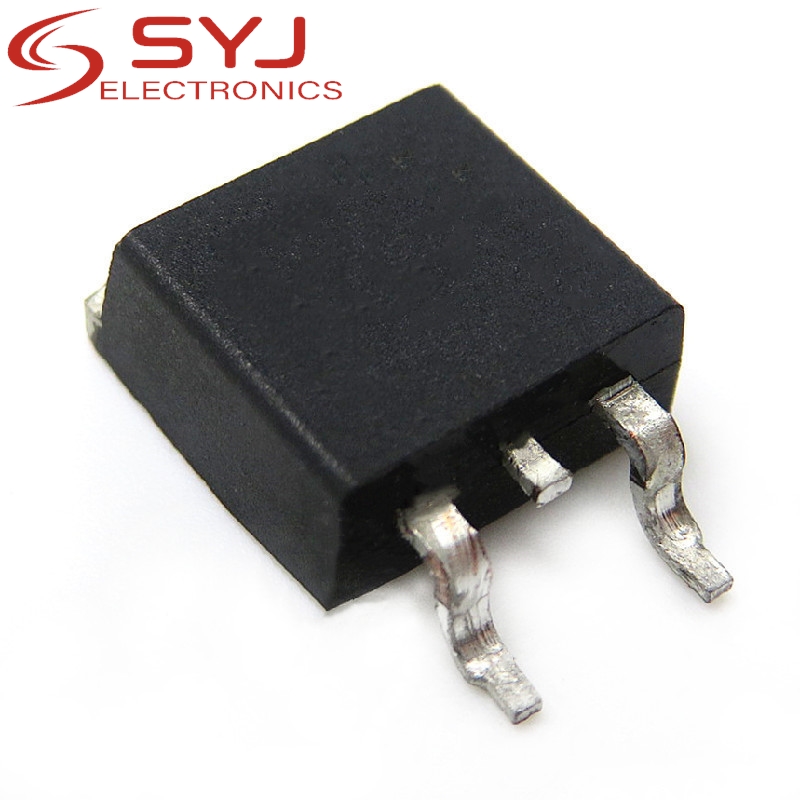5PCS LM317D2T LM317 IRF540NS F - Lm317 Voltage Regulator review and price