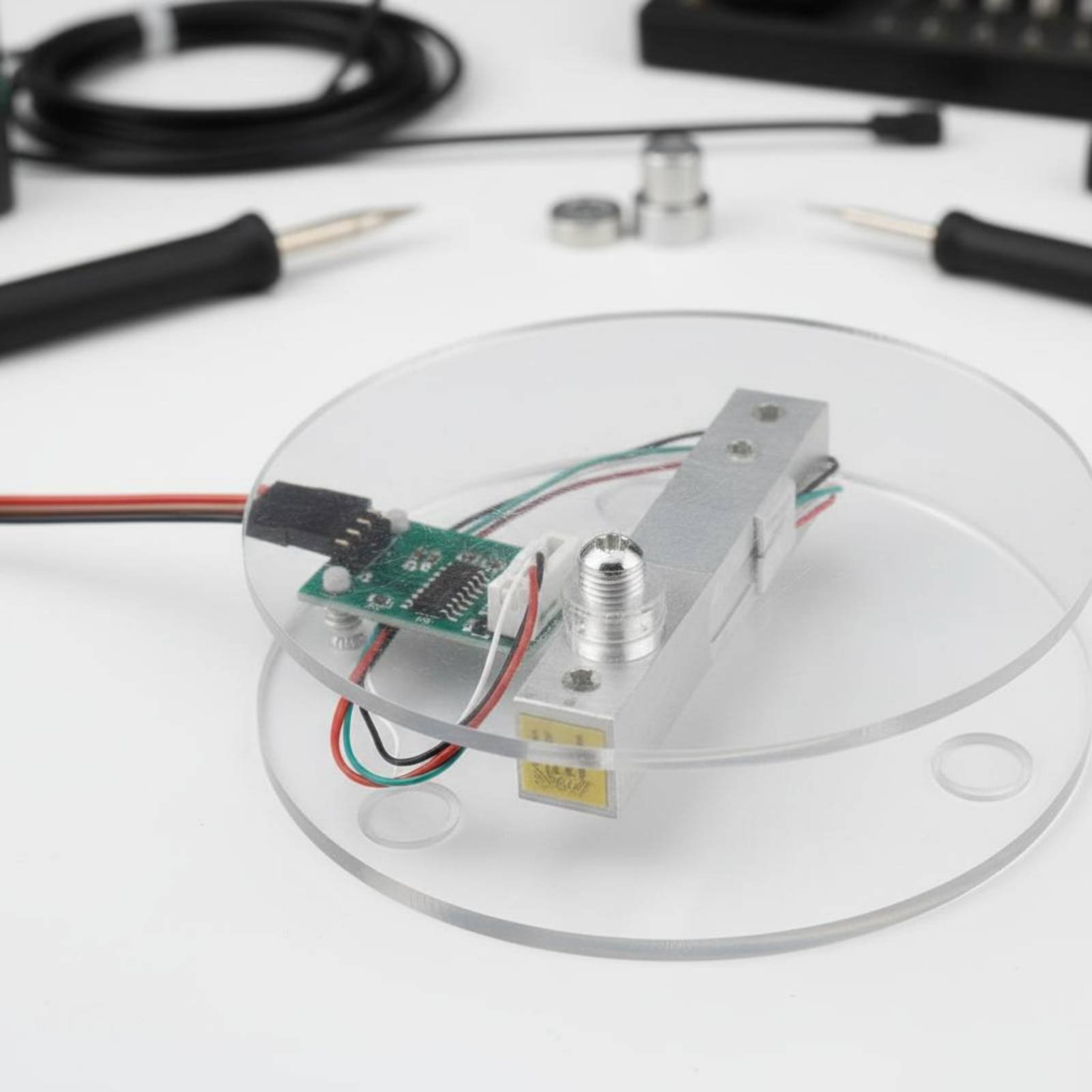 HX711 Weighing Transducer Kit  - Diy Electronics Guide review and price