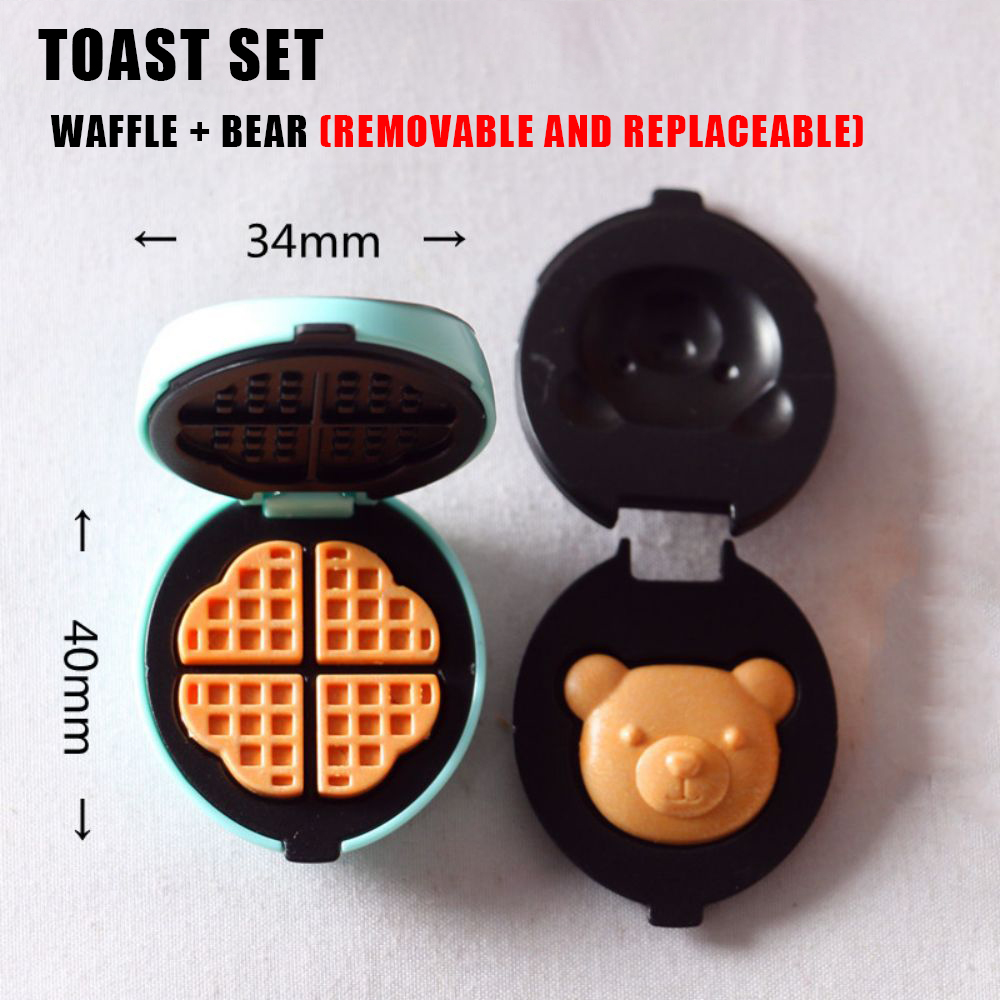 DIY Dollhouse Bear Biscuits 1/ - Diy Electronics Kids review and price