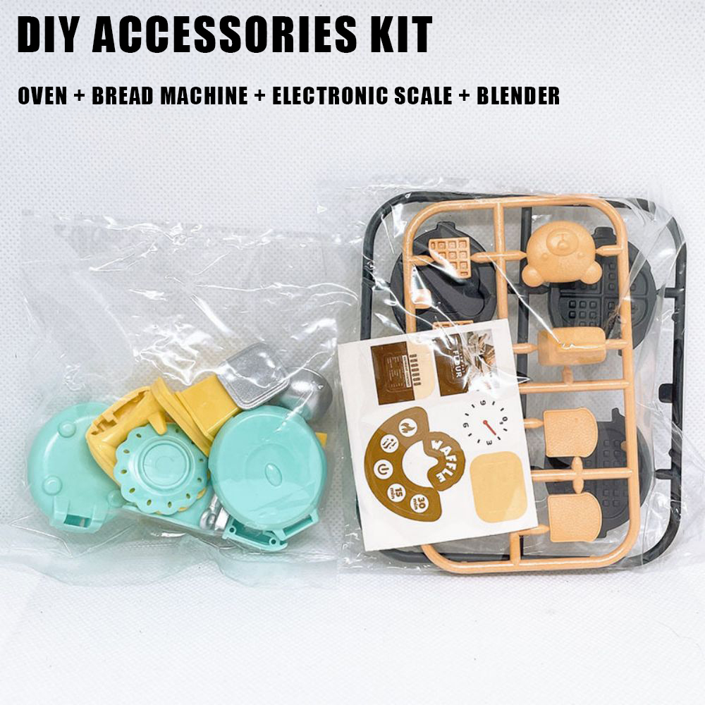 DIY Dollhouse Bear Biscuits 1/ - Diy Electronics Kids review and price
