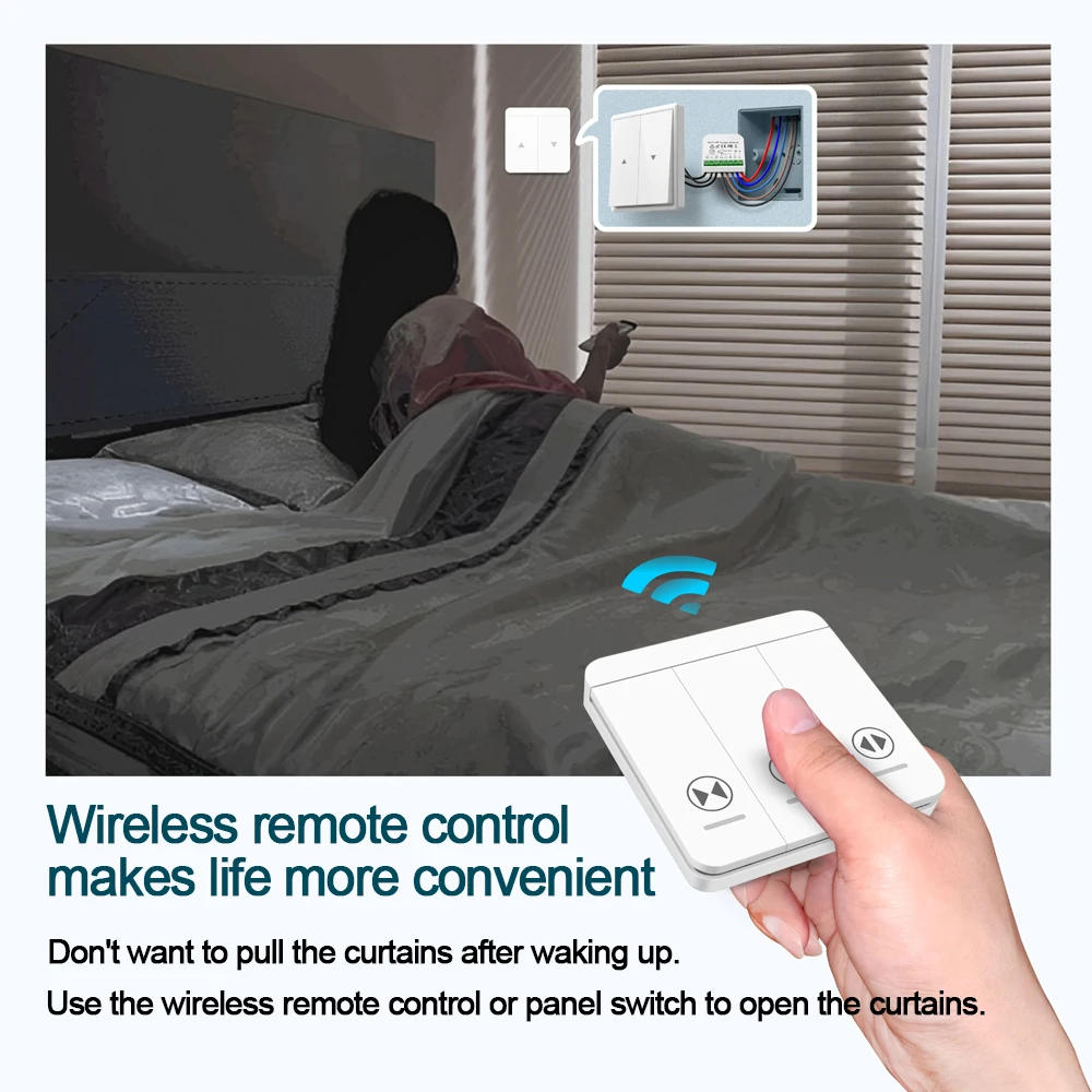 433 MHz RF Curtain Switch Modu - Rf 433Mhz Module review and price