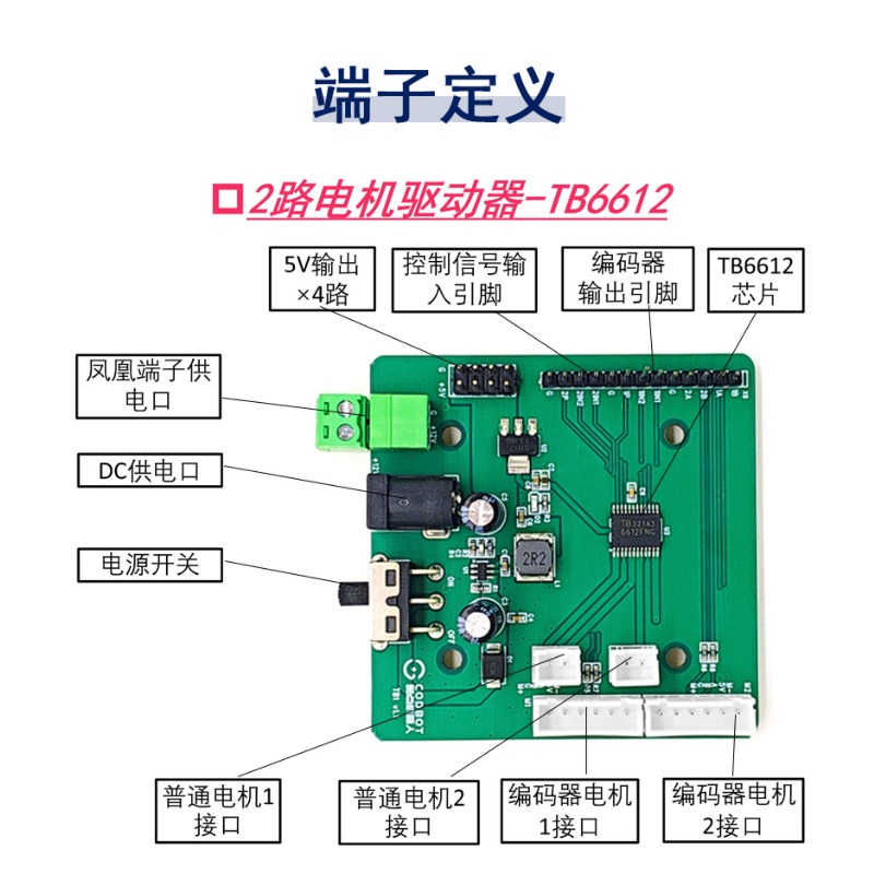TB6612 motor drive module L298 - L298N Motor Driver review and price