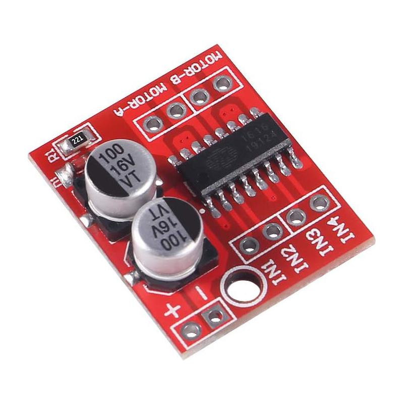 10PCS L298N Mini DC Motor Driv - L298N Motor Driver review and price