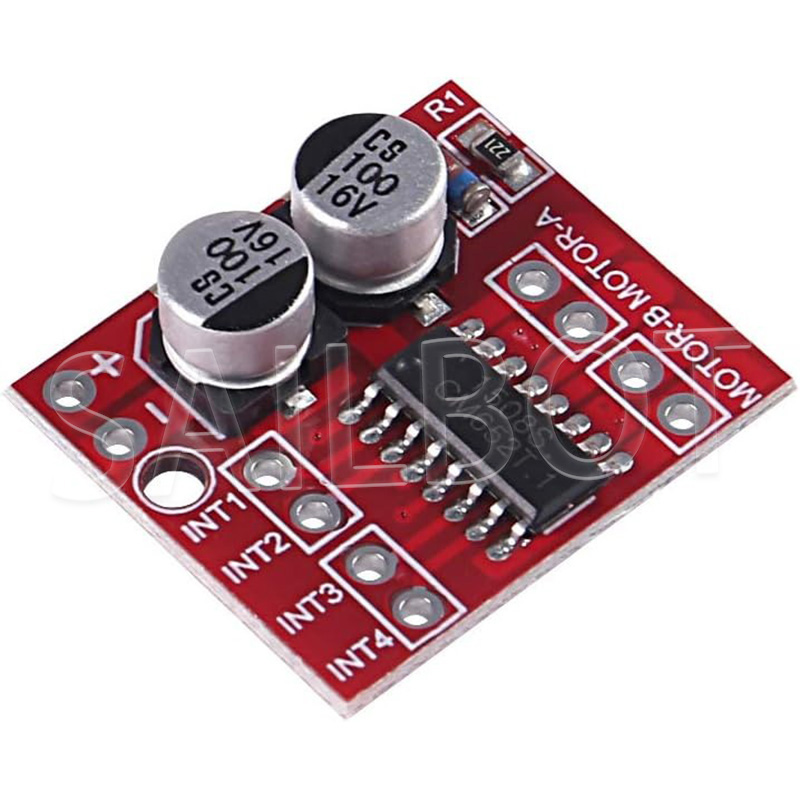 1/5/10PCS L298N DC Motor Drive - L298N Motor Driver review and price