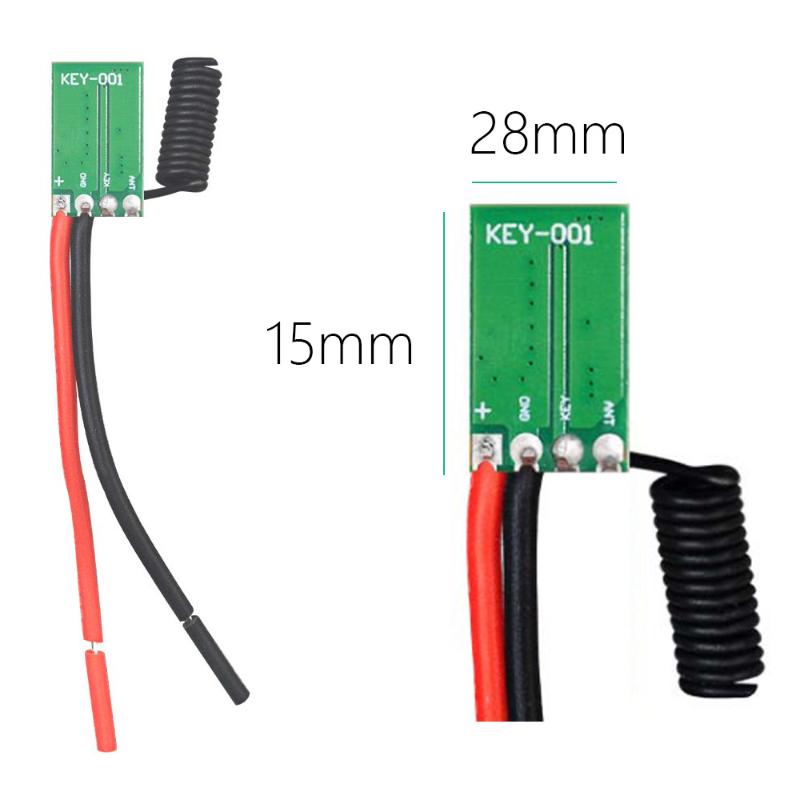 1Pcs DC 12V 3V 5V 9V Learning  - Rf 433Mhz Module review and price