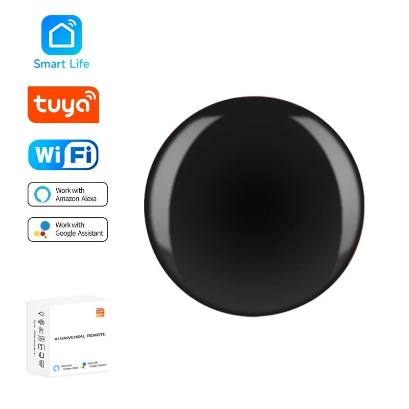 Tuya WiFi IR Remote Control Sm - Ir Infrared Receiver review and price