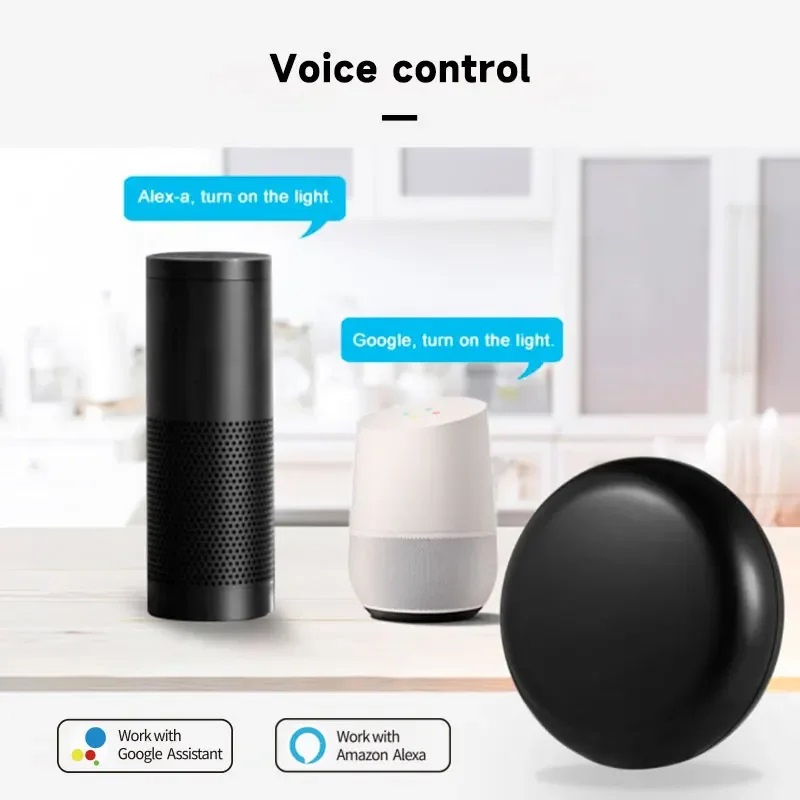 Tuya WiFi IR Remote Control Sm - Ir Infrared Receiver review and price